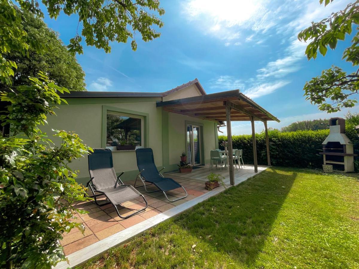 Green Oasis Garden Sencur Exterior foto