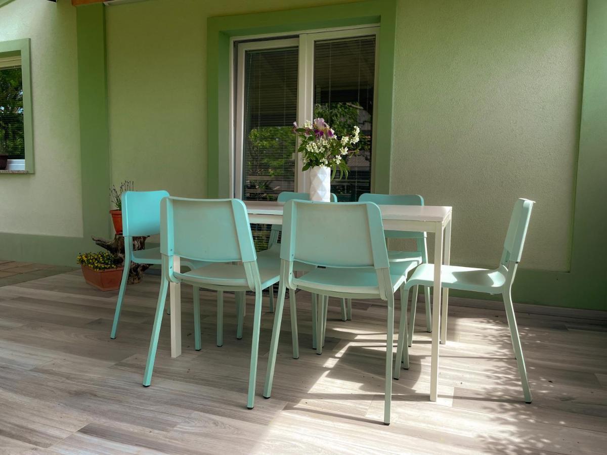 Green Oasis Garden Sencur Exterior foto