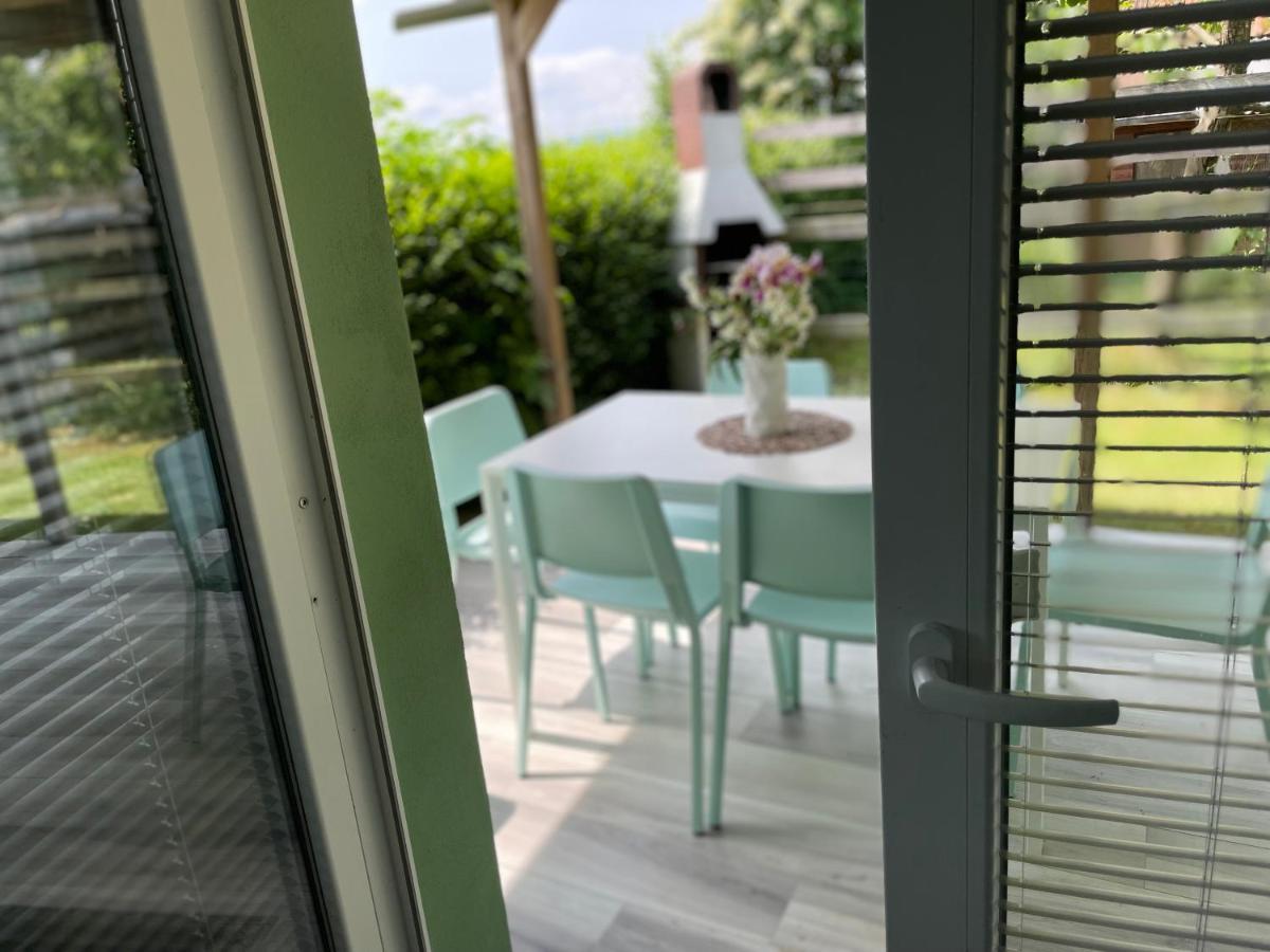 Green Oasis Garden Sencur Exterior foto