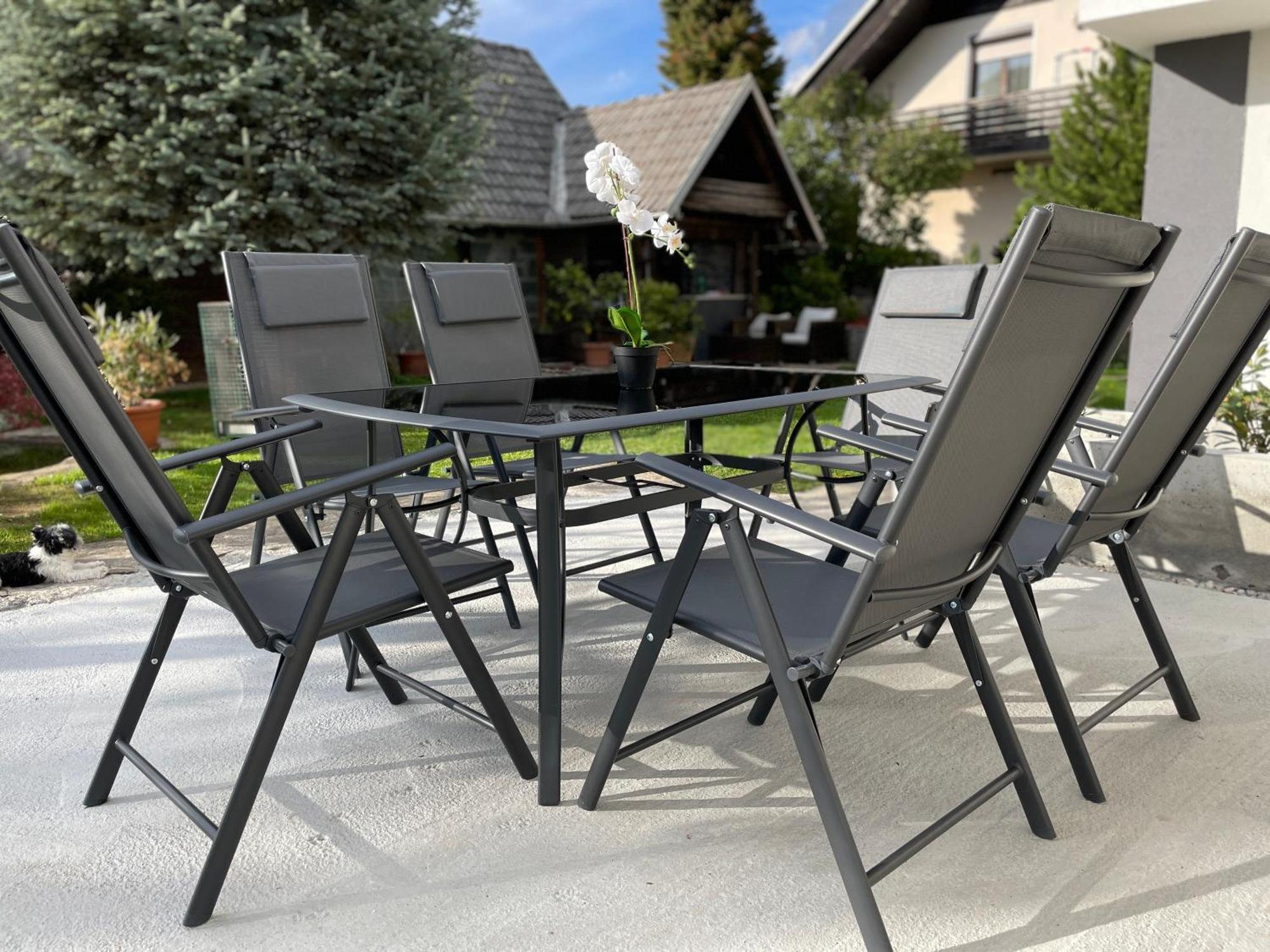 Green Oasis Garden Sencur Exterior foto